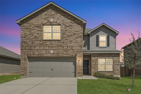 14513 Prairie Sod LN Elgin TX 78621