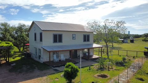 A home in Dripping Springs