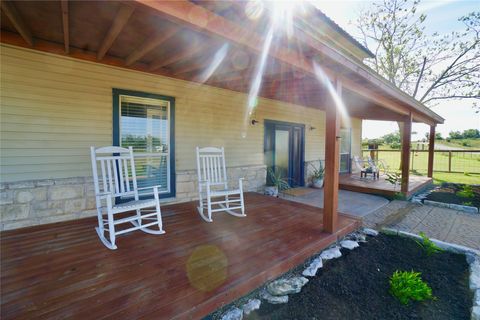 A home in Dripping Springs