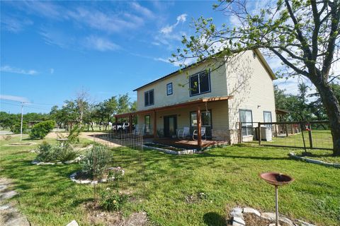 A home in Dripping Springs