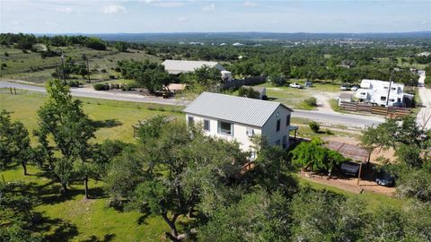 A home in Dripping Springs