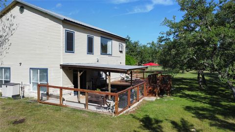 A home in Dripping Springs