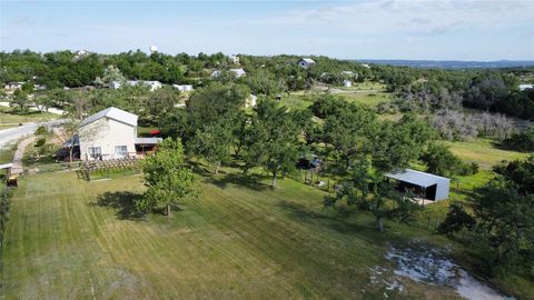 A home in Dripping Springs