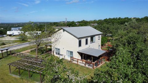 A home in Dripping Springs