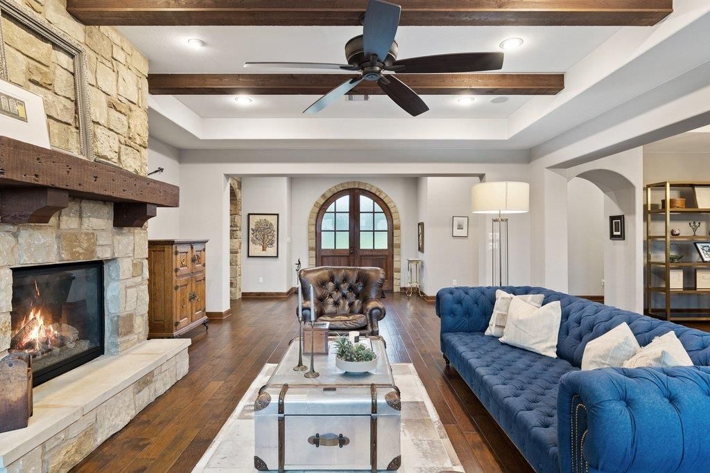 Photo of 272 Whitney Woods CIR, Georgetown, TX 78633 (MLS # 8491559)