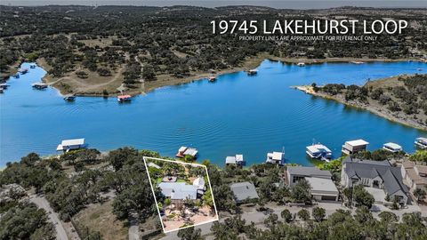 Tiny photo for 19745 Lakehurst LOOP, Spicewood, TX 78669 (MLS # 3128654)