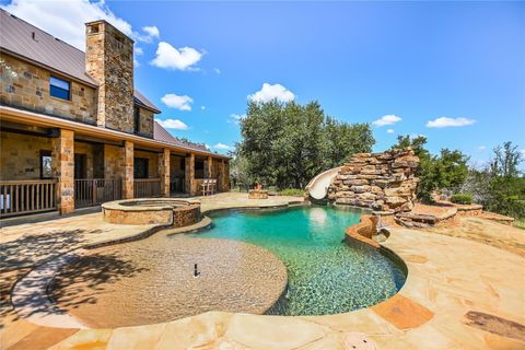 104 The Hills LN Horseshoe Bay TX 78657