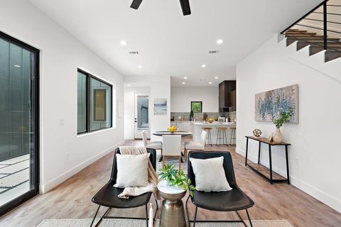 Tiny photo for 4407 Merle DR #B, Austin, TX 78745 (MLS # 8772491)