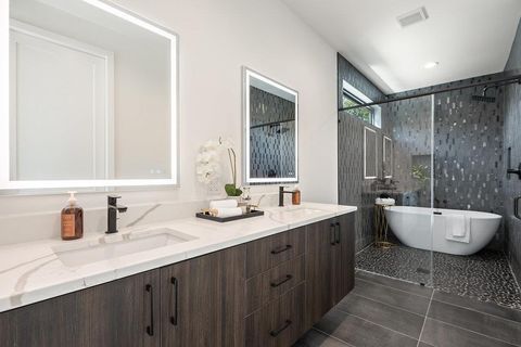 Tiny photo for 4407 Merle DR #B, Austin, TX 78745 (MLS # 8772491)