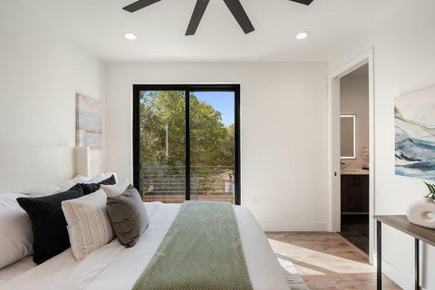 Tiny photo for 4407 Merle DR #B, Austin, TX 78745 (MLS # 8772491)