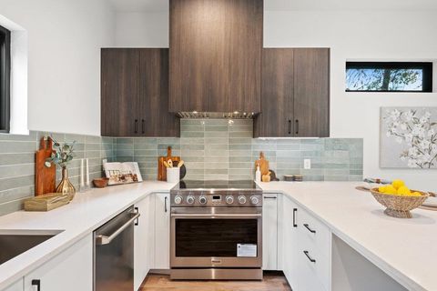 Tiny photo for 4407 Merle DR #B, Austin, TX 78745 (MLS # 8772491)