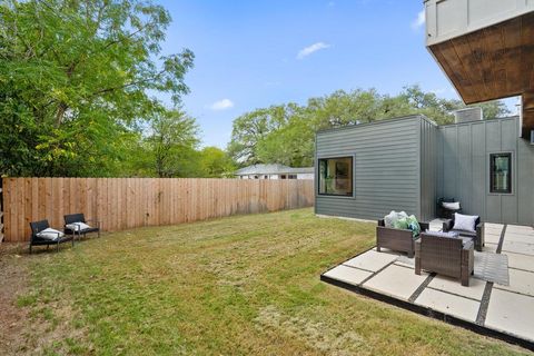 Tiny photo for 4407 Merle DR #B, Austin, TX 78745 (MLS # 8772491)