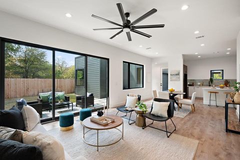 Tiny photo for 4407 Merle DR #B, Austin, TX 78745 (MLS # 8772491)