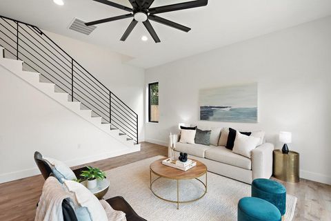 Tiny photo for 4407 Merle DR #B, Austin, TX 78745 (MLS # 8772491)
