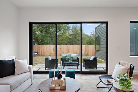 Tiny photo for 4407 Merle DR #B, Austin, TX 78745 (MLS # 8772491)