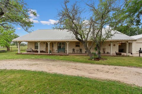 Photo of 1000 County Road 215, Florence, TX 76527 (MLS # 3173930)