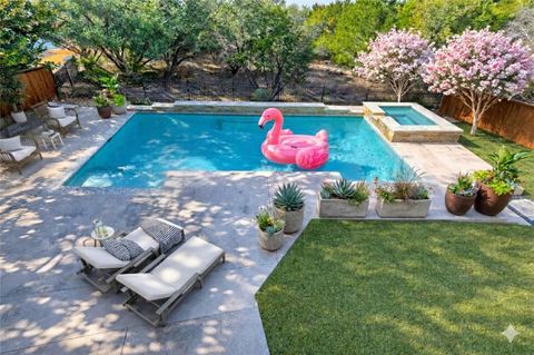 808 Horseback Hollow DR Austin TX 78732