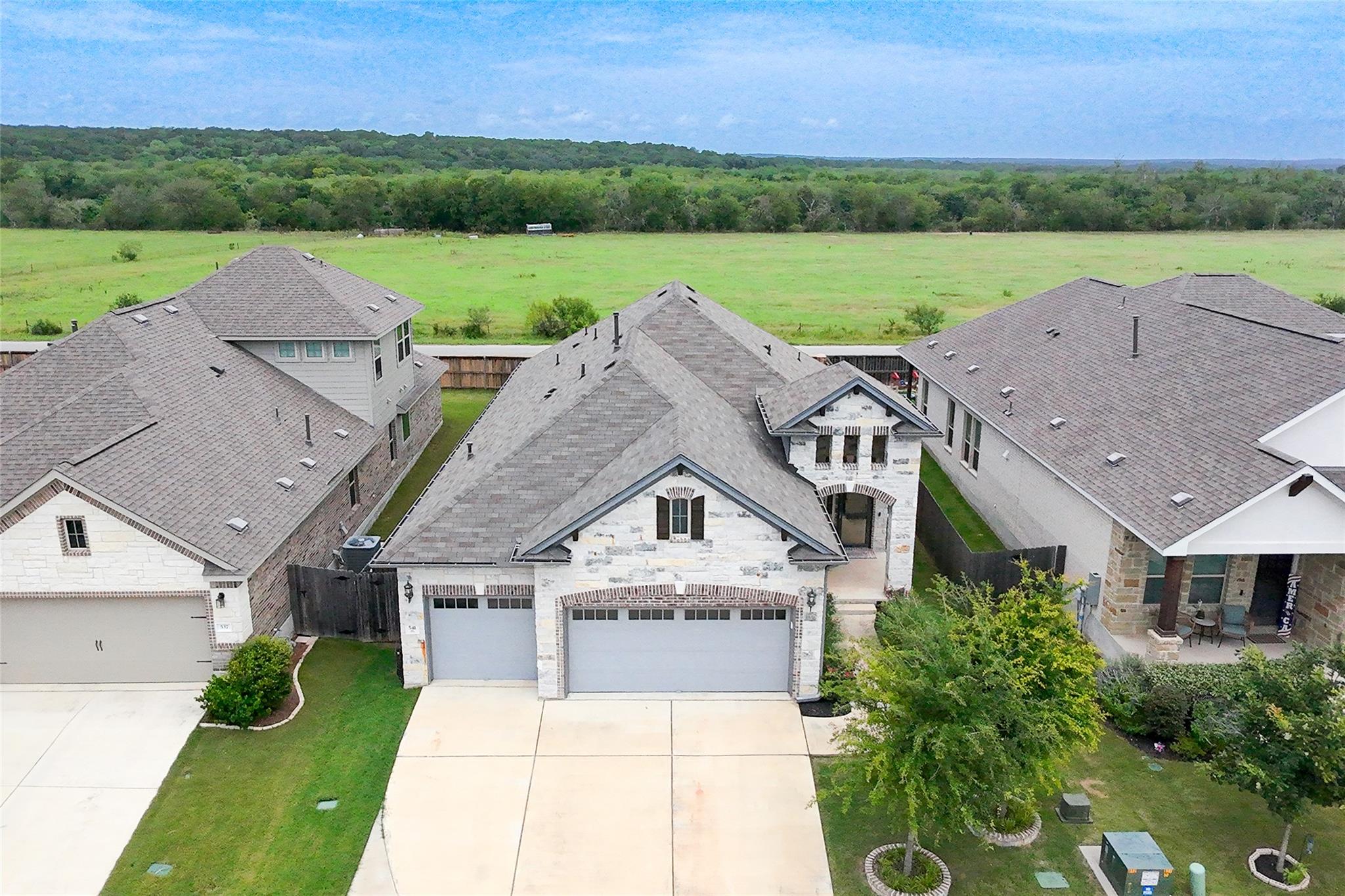 541 Blue Oak BLVD