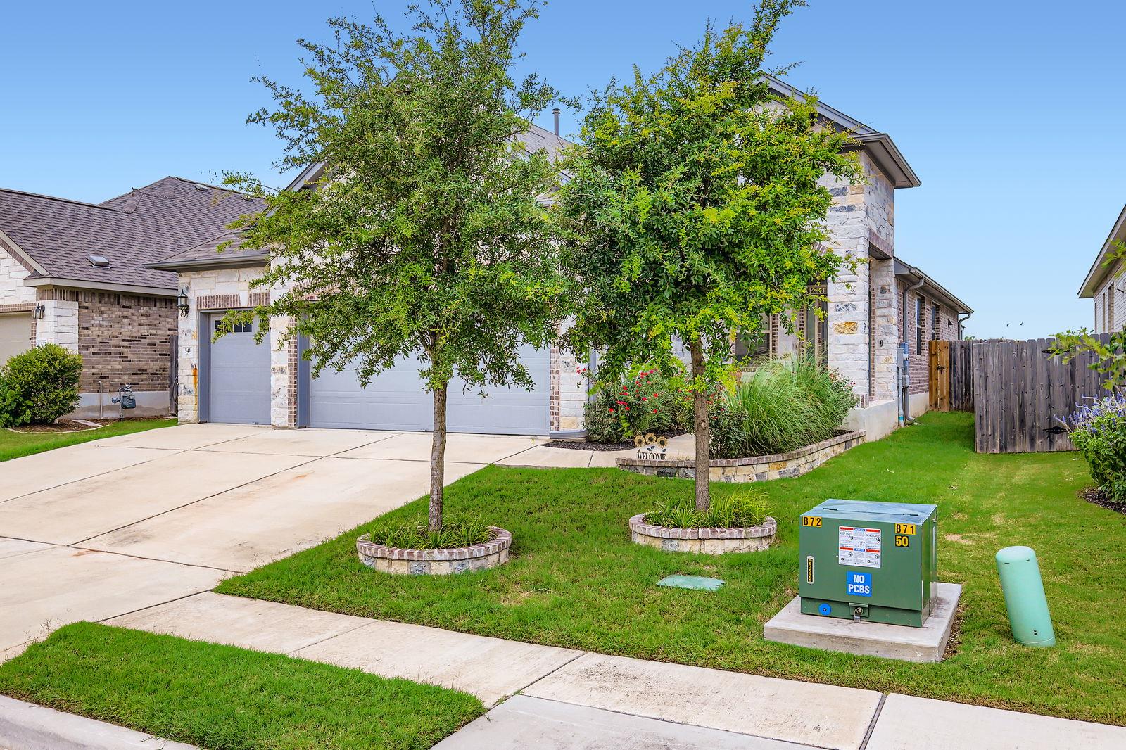 541 Blue Oak BLVD