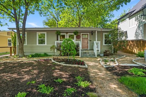 4516 Bull Creek RD Austin TX 78731