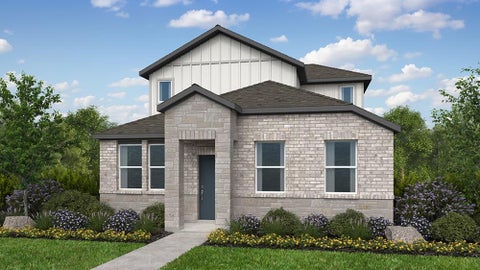 Photo of 5821 Jennifer Pasture PATH, Del Valle, TX 78617 (MLS # 8503618)