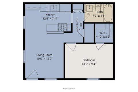 Tiny photo for 407 E 45th ST #116, Austin, TX 78751 (MLS # 6364231)