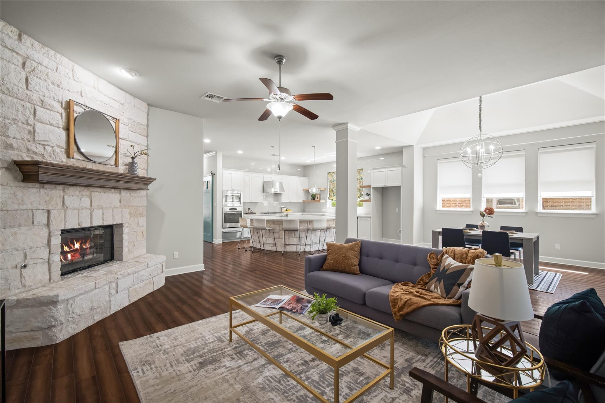 161 Spyglass CV