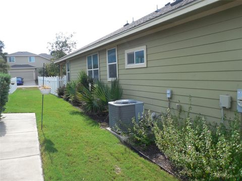 A home in Round Rock