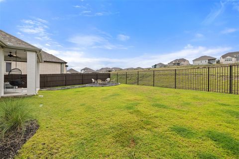 A home in Leander