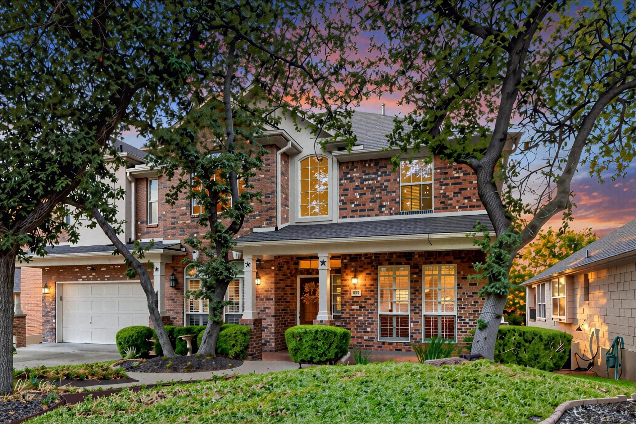 2919 Cashell Wood DR