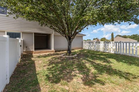 A home in Cedar Park