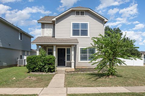 A home in Cedar Park