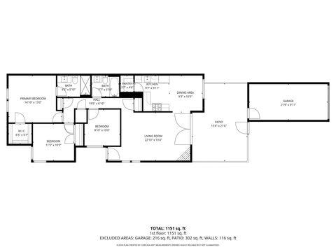 Tiny photo for 11112 #B Parkfield DR, Austin, TX 78758 (MLS # 6672471)