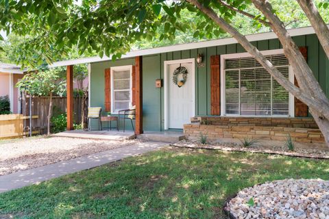 Tiny photo for 1040 Rosemont ST, Austin, TX 78723 (MLS # 4426834)