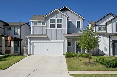 Photo of 8513 Cottage Rose DR, Austin, TX 78744 (MLS # 1637461)