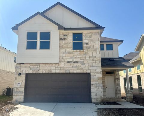 194 White Horses DR Kyle TX 78640