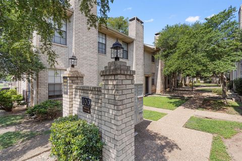 A home in Austin