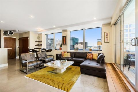 Tiny photo for 800 Brazos ST #1309, Austin, TX 78701 (MLS # 1072663)