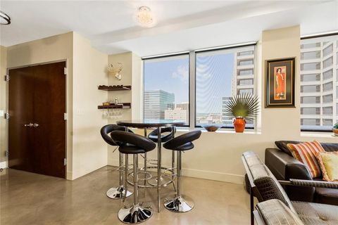 Tiny photo for 800 Brazos ST #1309, Austin, TX 78701 (MLS # 1072663)
