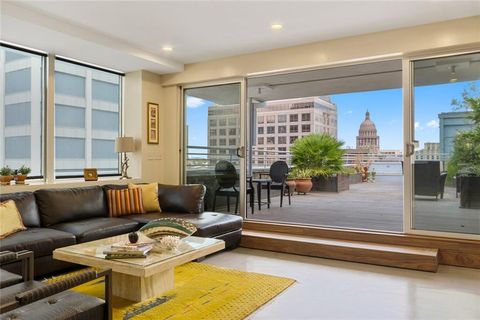 Tiny photo for 800 Brazos ST #1309, Austin, TX 78701 (MLS # 1072663)