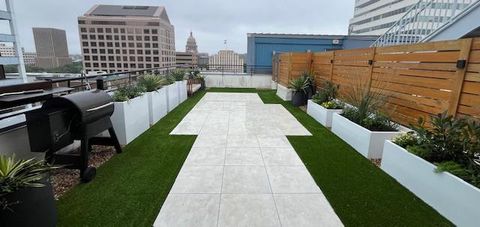 Tiny photo for 800 Brazos ST #1309, Austin, TX 78701 (MLS # 1072663)