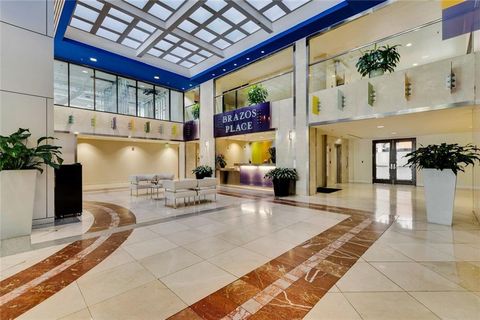 Tiny photo for 800 Brazos ST #1309, Austin, TX 78701 (MLS # 1072663)