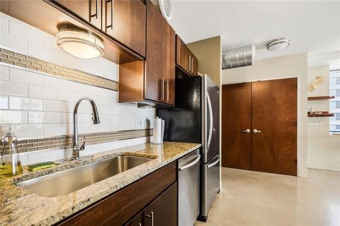 Tiny photo for 800 Brazos ST #1309, Austin, TX 78701 (MLS # 1072663)