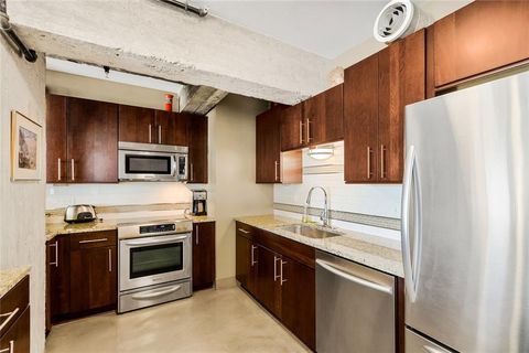 Tiny photo for 800 Brazos ST #1309, Austin, TX 78701 (MLS # 1072663)
