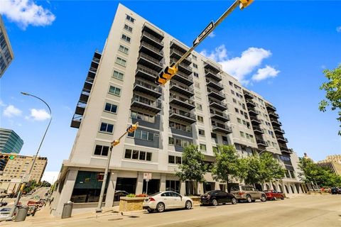 Tiny photo for 800 Brazos ST #1309, Austin, TX 78701 (MLS # 1072663)