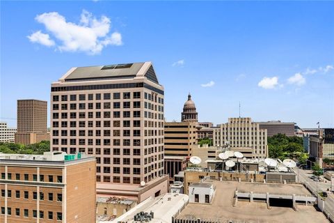 Tiny photo for 800 Brazos ST #1309, Austin, TX 78701 (MLS # 1072663)