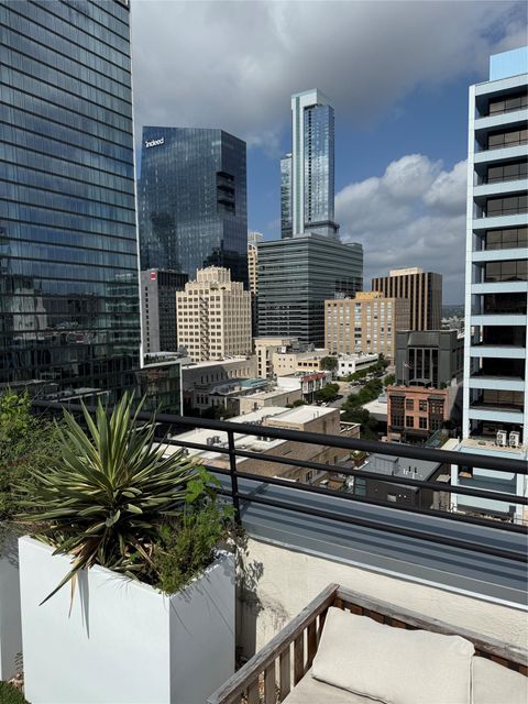Tiny photo for 800 Brazos ST #1309, Austin, TX 78701 (MLS # 1072663)