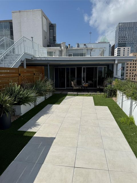 Tiny photo for 800 Brazos ST #1309, Austin, TX 78701 (MLS # 1072663)