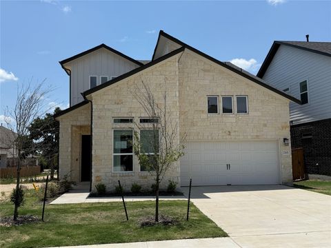 245 Darley Oak DR Dripping Springs TX 78620