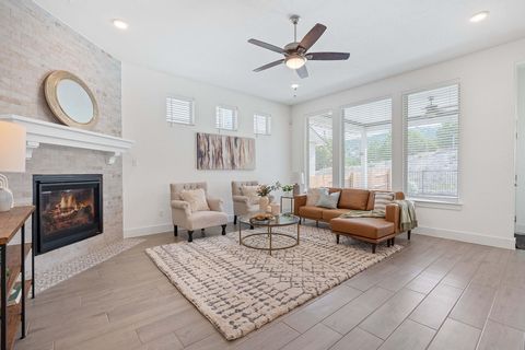 Tiny photo for 5421 Flowing Brook CV, Austin, TX 78738 (MLS # 5165554)